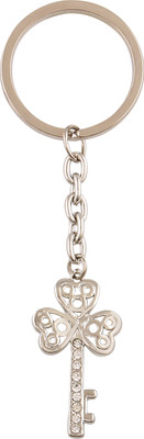 53% OFF on eGizmos Flower Type Key with Diamonds Key Chain 53% OFF on eGizmos Flower Type Key with Diamonds Key Chain