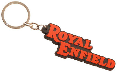 43% OFF on TAG3 Royal Enfield Silicon Font Key Chain 43% OFF on TAG3 Royal Enfield Silicon Font Key Chain