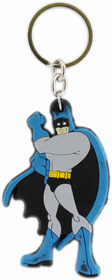 Tootpado Batman - Superhero Key Chain Multicolor Tootpado Batman - Superhero Key Chain Multicolor