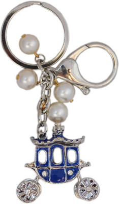 Tootpado Buggy - Stylish Stone Key Chain Blue Tootpado Buggy - Stylish Stone Key Chain Blue
