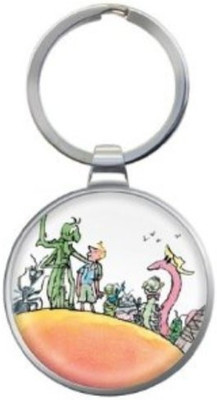 62% OFF on That Company called If James and the Giant Peach Key Chain 62% OFF on That Company called If James and the Giant Peach Key Chain