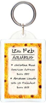 Everyday Gifts 12th February Key Chain