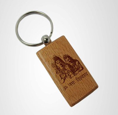 80% OFF on Tiedribbons Om Namahshivaya Sankar and Parvati Key Chain 80% OFF on Tiedribbons Om Namahshivaya Sankar and Parvati Key Chain