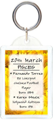 Everyday Gifts 20th March Key Chain