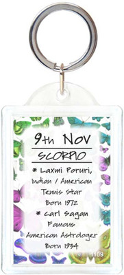 Everyday Gifts 9th November Key Chain