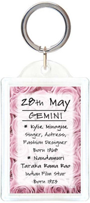 Everyday Gifts 28th May Key Chain