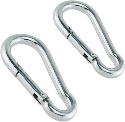 8% OFF on Bike N Wear Hook Locking Carabiner 8% OFF on Bike N Wear Hook Locking Carabiner