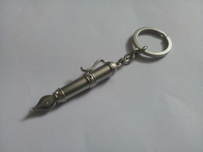 3% OFF on Saishubh Fountain Pen Key Chain 3% OFF on Saishubh Fountain Pen Key Chain