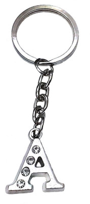 FCS Letter A Key Chain FCS Letter A Key Chain