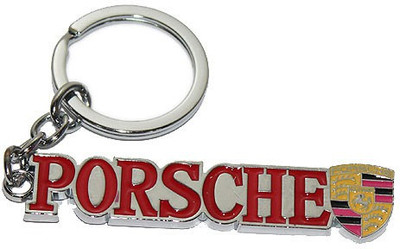 62% OFF on 24X7SHOP Full Metal Porsche Logo Key Chain 62% OFF on 24X7SHOP Full Metal Porsche Logo Key Chain