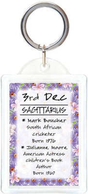 Everyday Gifts 3rd December Key Chain