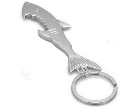 43% OFF on Phoenix Shark Bottle Opener Metal Key Chain 43% OFF on Phoenix Shark Bottle Opener Metal Key Chain