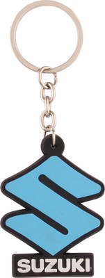 39% OFF on JLT Suzuki Rubber Car Logo Key Chain 39% OFF on JLT Suzuki Rubber Car Logo Key Chain