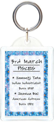 Everyday Gifts 3rd March Key Chain