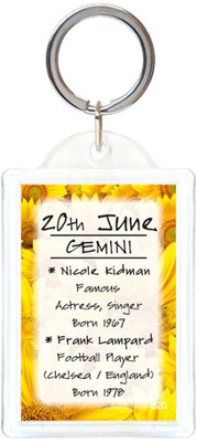 Everyday Gifts 20th June Key Chain