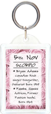 Everyday Gifts 5th November Key Chain