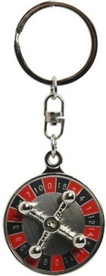 50% OFF on eGizmos Casino 360 Rotating Key Chain 50% OFF on eGizmos Casino 360 Rotating Key Chain