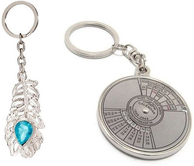 64% OFF on Chevron OMG & Calendar Up-to 50 Years Combo Set Key Chain 64% OFF on Chevron OMG & Calendar Up-to 50 Years Combo Set Key Chain