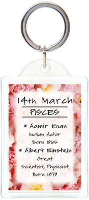 Everyday Gifts 14th March Key Chain