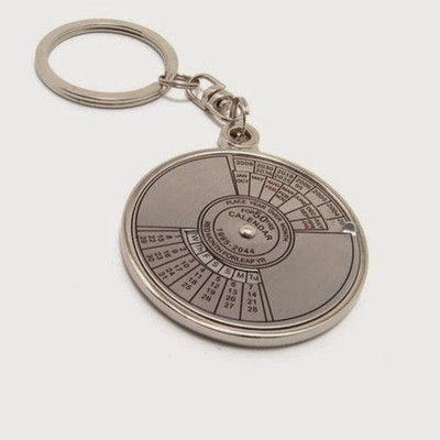 48% OFF on Daffodils 50 Year Calander D140 Key Chain 48% OFF on Daffodils 50 Year Calander D140 Key Chain
