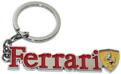 62% OFF on 24X7SHOP Heavy Metal Ferrari Logo Key Chain 62% OFF on 24X7SHOP Heavy Metal Ferrari Logo Key Chain