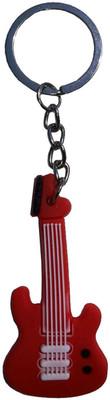 68% OFF on Surplus Bazar Guitar Rubber Key Chain 68% OFF on Surplus Bazar Guitar Rubber Key Chain