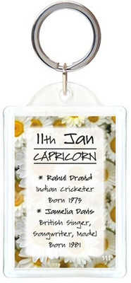 Everyday Gifts 11th January Key Chain Everyday Gifts 11th January Key Chain