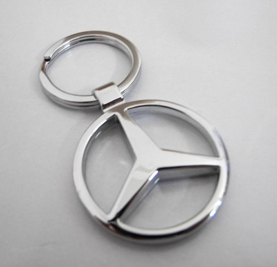 52% OFF on Chevron Edition Mercedes Metallic Key Chain 52% OFF on Chevron Edition Mercedes Metallic Key Chain