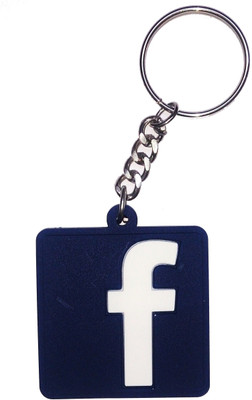50% OFF on Vibrating Phantom Facebook Funky Key Chain