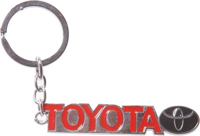 69% OFF on Oyedeal Toyota Metallic Key Chain 69% OFF on Oyedeal Toyota Metallic Key Chain