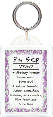 Everyday Gifts 9th Septemeber Key Chain