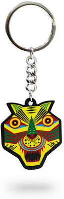 Mad(e) in India Tiger Key Chain