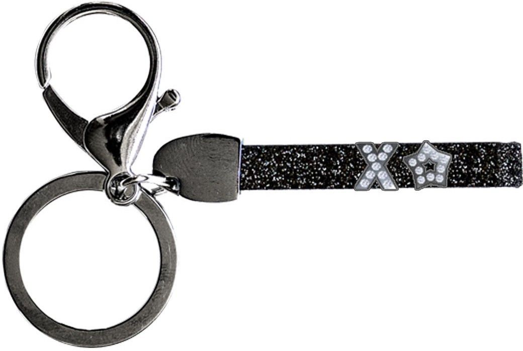 16% OFF on Everyday Gifts ‘X’ with Star Locking Keychain with Carabiner