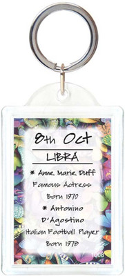 Everyday Gifts 8th October Key Chain