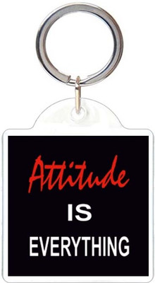 Everyday Gifts Corporate (Attitude 2) Key Chain
