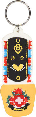 Bollyscope Floral Grace Key Chain Bollyscope Floral Grace Key Chain