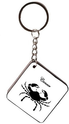 55% OFF on Smileonline Zodiac Wood - Cancer Key Chain 55% OFF on Smileonline Zodiac Wood - Cancer Key Chain