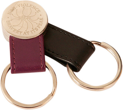 Eternal Gandhi Souvenirs Legend Key Chain