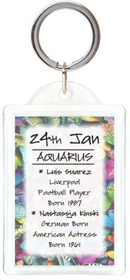 Everyday Gifts 24th January Key Chain