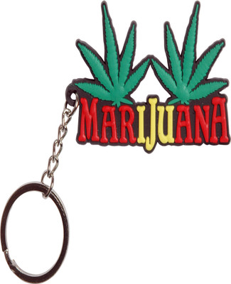 68% OFF on Oyedeal Marijuana Key Chain 68% OFF on Oyedeal Marijuana Key Chain
