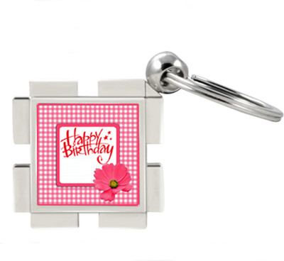 58% OFF on Tiedribbons Happy Birthday Gifts For Boyfriend Key Chain 58% OFF on Tiedribbons Happy Birthday Gifts For Boyfriend Key Chain