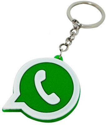 25% OFF on Surplus Bazar High Quality Whattsapp Logo Key Chain 25% OFF on Surplus Bazar High Quality Whattsapp Logo Key Chain