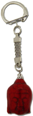 50% OFF on Divya Mantra Feng Shui Tibetian Buddha in Coral Key Chain 50% OFF on Divya Mantra Feng Shui Tibetian Buddha in Coral Key Chain