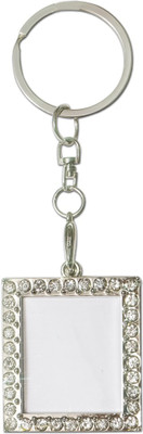 40% OFF on Super Drool Embellished Photo Frame Key Chain 40% OFF on Super Drool Embellished Photo Frame Key Chain