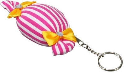 50% OFF on GoGifts Candy Shaped Keychain Key Chain 50% OFF on GoGifts Candy Shaped Keychain Key Chain