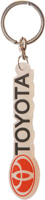 31% OFF on eGizmos Toyota Silicon Key Chain 31% OFF on eGizmos Toyota Silicon Key Chain
