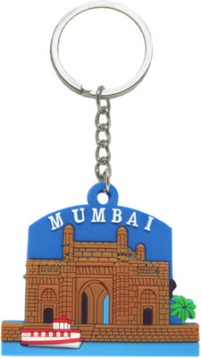 10% OFF on The Bombay Store Gateway of India Keychain 10% OFF on The Bombay Store Gateway of India Keychain