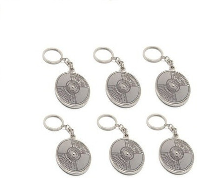 46% OFF on Phoenix Pack of 6 Compass Date Perpetual with Calendar Up-To 50 Years Key Chain 46% OFF on Phoenix Pack of 6 Compass Date Perpetual with Calendar Up-To 50 Years Key Chain