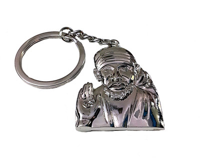 68% OFF on Fcs Sai Baba Metal Key Chain 68% OFF on Fcs Sai Baba Metal Key Chain
