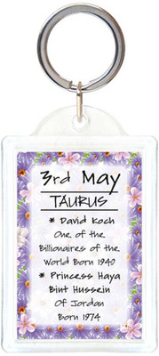 Everyday Gifts 3rd May Key Chain